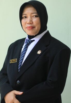 Puji Astutik, S.P.d
