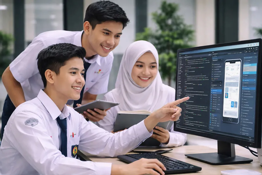 Bina Prestasi