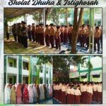 Shalat Dhuha Berjamaah dan Istighosah untuk Bentuk Karakter Religius Siswa