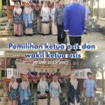 Pemilihan Ketua dan Wakil Ketua OSIS MTsN 2 Nganjuk Periode 2026/2027 Berlangsung Demokratis