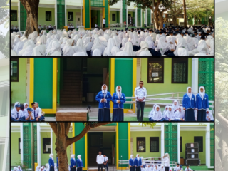 Semarak Orasi dan Agendakan Pemilihan Ketua serta Wakil Ketua OSIS MTsN 2 Nganjuk Periode 2026/2027