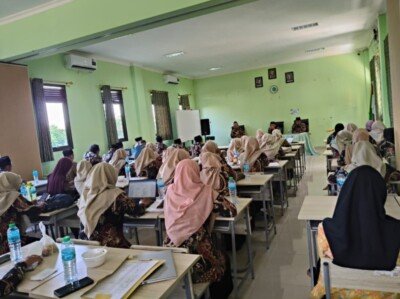 Wujudkan Tata Kelola Berintegritas, MTsN 2 Nganjuk Matangkan Kesiapan Pembangunan Zona Integritas