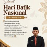 Semarak Peringatan Hari Batik Nasional 2026 di MTsN 2 Nganjuk