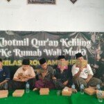 Lantunan Ayat Suci Penghias Pagi: Serangkaian Khataman Al-Qur’an di Rumah Wali Murid