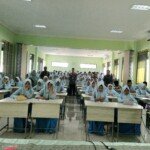 133 Siswa MTsN 2 Nganjuk Ikuti Olimpiade Airlangga (ACL)