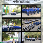 Lantik Pengurus OSIS Periode 2026/2027, Pembina Upacara MTsN 2 Nganjuk Titipkan 4 Pondasi Utama
