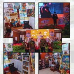 Semarak LiteraFest 2026: Stand Nomor 1 MTsN 2 Nganjuk Pukau Wakil Bupati Hingga Tampilkan Storytelling Memukau